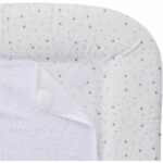 PVC Modifica del tappetino con 2 spugne rimovibili/comfort 42x70 cm saggio - immagine 2