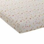 Drap Cover Jersey Stampa 60x120 cm felice