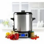 Sterilizzatore per vasetti - DOMO - DO42325PC - 27 litri - 2000 W - immagine 5