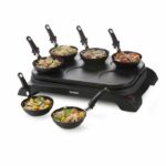 DOMO-DO8710W-CREPE + WOK - immagine 3