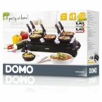 DOMO-DO8710W-CREPE + WOK - immagine 4