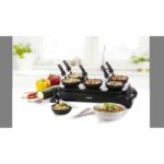 DOMO-DO8710W-CREPE + WOK - immagine 6