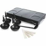 DO8712W Gourmet-Set -3 In 1. 1000W