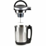 DOMO Frullatore per zuppa DO716BL Capacità 2,2 l - Grigio