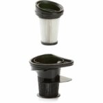 DOMO DO228SV - Aspirapolvere cordless 2-in-1 - 2 velocità - Sistema Ciclonico - Autonomia 40min - Sistema Wet Clean - immagine 6