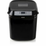 DOMO - Macchina per il pane automatica - B3974 - 12 programmi - Timer programmabile fino a 13 ore - Nera - immagine 3