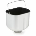 DOMO - Macchina per il pane automatica - B3974 - 12 programmi - Timer programmabile fino a 13 ore - Nera - immagine 4