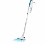 Domo do237sv - aspirapolvere di scopa willed - 450W - Push Reservoir 0.45L - Filtri rimovibili - aspirapolvere a mano - immagine 2