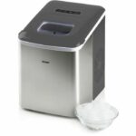 Fabbricatore di ghiaccio - DOMO - DO9253IB - 1,8 litri - 120 W - Cubetti di ghiaccio in 9 min