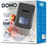 Fabbricatore di ghiaccio - DOMO - DO9253IB - 1,8 litri - 120 W - Cubetti di ghiaccio in 9 min - immagine 3