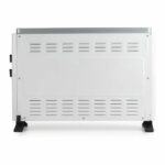 Convettore di riscaldamento - DOMO - DO7351CH - 2000 W - Bianco - 54 x 37,5 x 17,2 cm - immagine 4