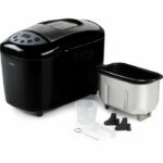 Macchina per il pane automatica XL - DOMO - B3977 - 850 W - 17 programmi - schermo LCD