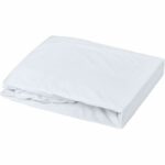 DOMIVA Lenzuolo con angoli Light jersey - 130 g / m² - 70 x 140 cm - Blu