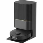 NEW DREAME X30 Ultra - Robot Aspirapolvere - Stazione Vuota - Tecnologia MopExtend - 6400 mAh - 8300 Pa