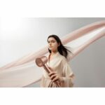 Asciugacapelli compatto - DREAME Hair Glory - Rosa - immagine 4