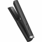 Piastra per capelli senza filo - DREAME Hair Glamour - Nera