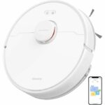 Robot Aspirapolvere DreameBot F9 Pro - 150 min - Aspirazione 2500 Pa - Contenitore da 570 ml