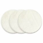Set di 3 dischi per lucidatura Dremel PC366 per strumento Dremel Versa Cleaner