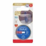 Dremel Max S545 EZ SpeedClic Lama diamantata ad alta resistenza - ø38mm materiali duri - immagine 2