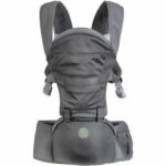 Marsupio porta-bambini - DREAMBABY - Elevate 5 posizioni di trasporto - 0-36 mesi