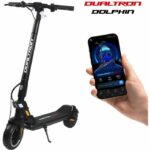 Monopattino elettrico - DUALTRON - Dolphin - 450W - 9 pollici - 25 km