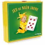 YELLOW DWARF 2.0 - Gioco da tavolo - DUJARDIN - Il Nano Giallo in una versione moderna per giocare ovunque!