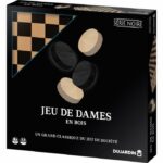 Black Series - Dama - Gioco da tavolo - DUJARDIN - Dai 7 anni - immagine 3
