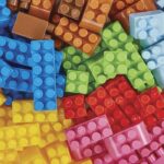 Cassa della giungla 200 pezzi - Abrick - immagine 6