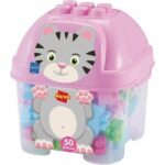 ECOIFFIER - 1928 - Barile di gatto 50 pezzi - Abrick