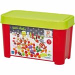 ECOIFFIER - 2608 - Scatola per alimenti