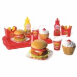 Set Hamburger ECOIFFIER CHEF - immagine 2