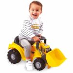 Tracto Pelle Pelle Ecoiffier - immagine 2