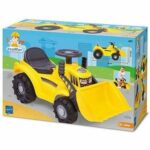 Tracto Pelle Pelle Ecoiffier - immagine 3