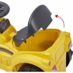 Tracto Pelle Pelle Ecoiffier - immagine 5