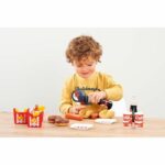 Scatola per hot dog - ECOIFFIER - 2423 - Un menu degno di un fast food - immagine 3