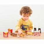 Scatola per hot dog - ECOIFFIER - 2423 - Un menu degno di un fast food - immagine 4