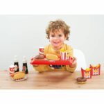 Scatola per hot dog - ECOIFFIER - 2423 - Un menu degno di un fast food - immagine 5
