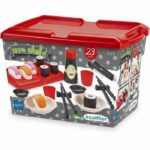 Giochi di imitazione: Sushi Kitchen - Ecoiffier - 2523 - immagine 5