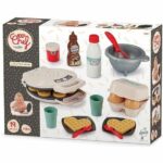 La piastra per waffle - Gioco d'imitazione - ECOIFFIER - +18 mesi