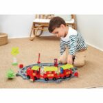 ECOIFFIER 2982 Abrick - Treno di campagna - Tchou Tchou - immagine 3