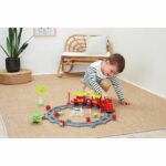 ECOIFFIER 2982 Abrick - Treno di campagna - Tchou Tchou - immagine 5