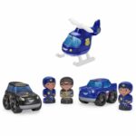 Stazione di polizia - costruzione in mattoni - 18 mesi - Abrick