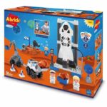 Space Base - costruzione in mattoni - 18 mesi - Abrick - immagine 3