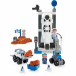 Space Base - costruzione in mattoni - 18 mesi - Abrick - immagine 4