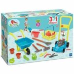 SUPER 3 in 1 pacchetto da giardino ecoffier - immagine 2