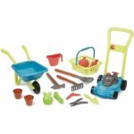 SUPER 3 in 1 pacchetto da giardino ecoffier