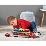 ECOIFFIER - 3289 - Camion trasportatore auto - Abrick - immagine 2