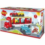 ECOIFFIER - 3289 - Camion trasportatore auto - Abrick - immagine 5