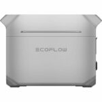 Stazione di alimentazione portatile - EcoFlow - DELTA 3 Plus - Capacità 1024 kWh, sicurezza dell'alimentazione, design portatile - immagine 2
