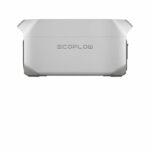Batteria aggiuntiva intelligente - EcoFlow - DELTA 3 - Batteria LiFePO4 da 1024 Wh per batteria solare - immagine 2